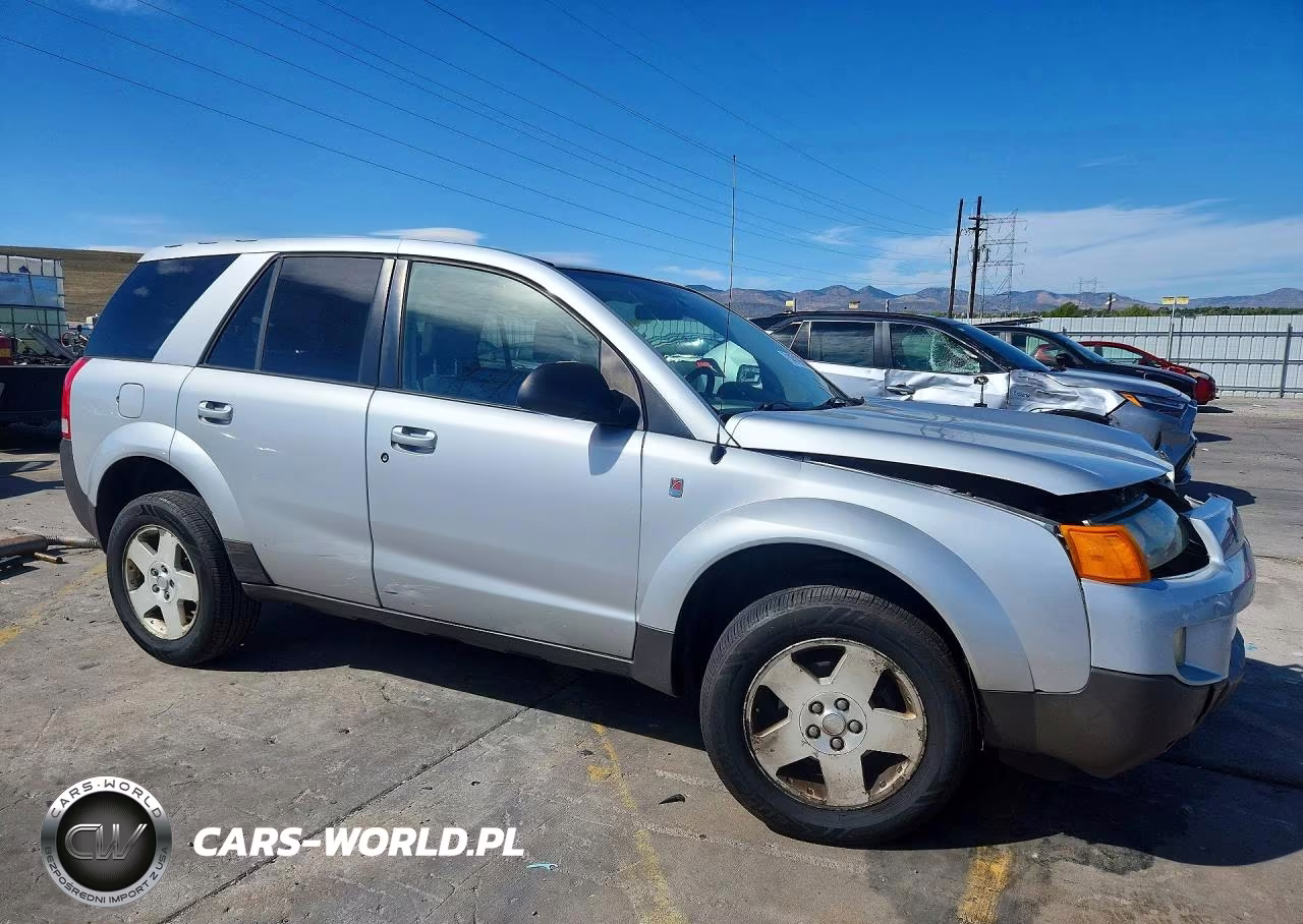 2004 Saturn Vue VIN:5GZCZ53414S874882 - 4