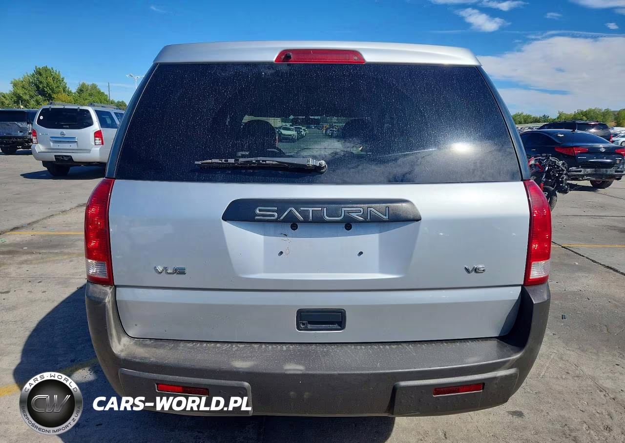 2004 Saturn Vue VIN:5GZCZ53414S874882 - 6