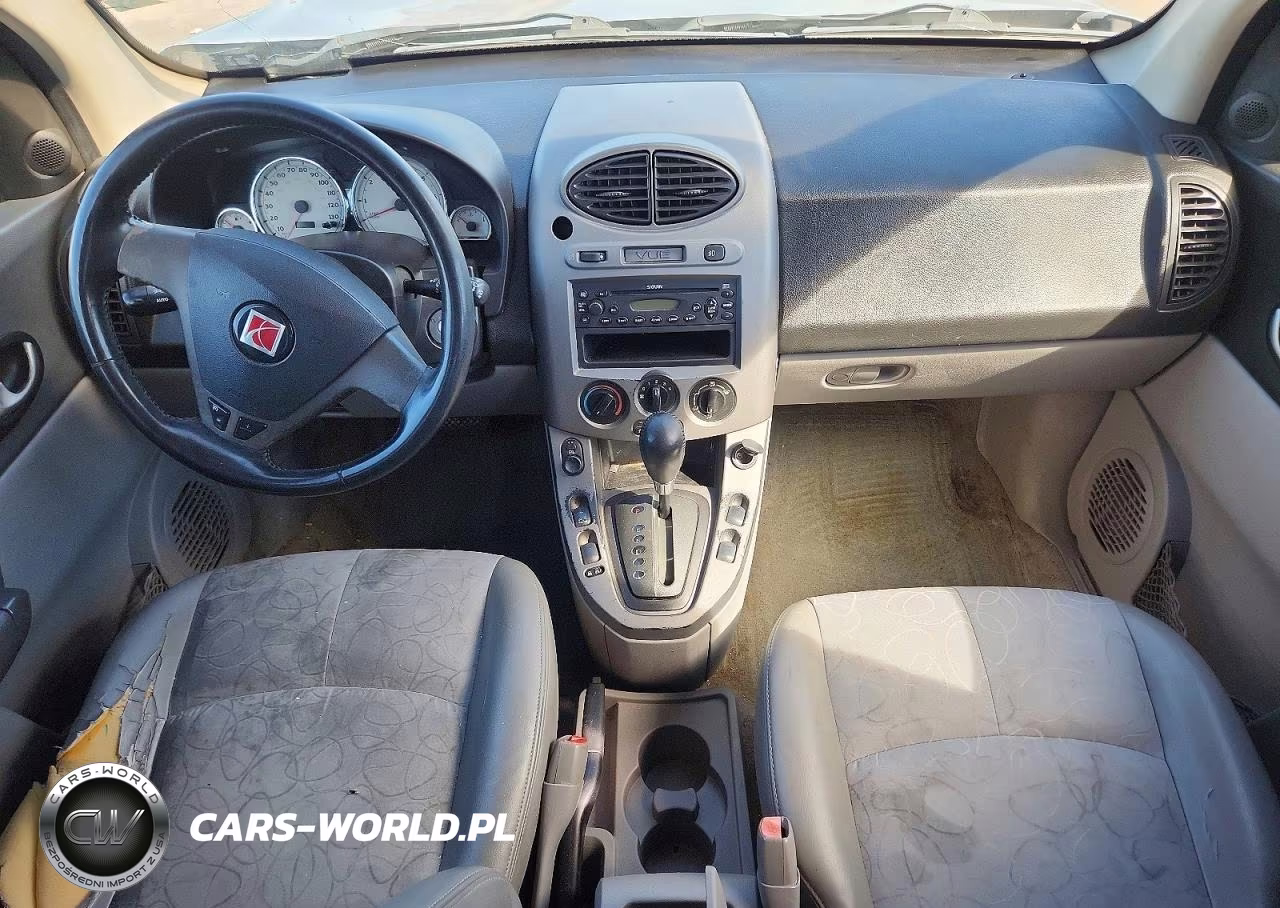 2004 Saturn Vue VIN:5GZCZ53414S874882 - 8