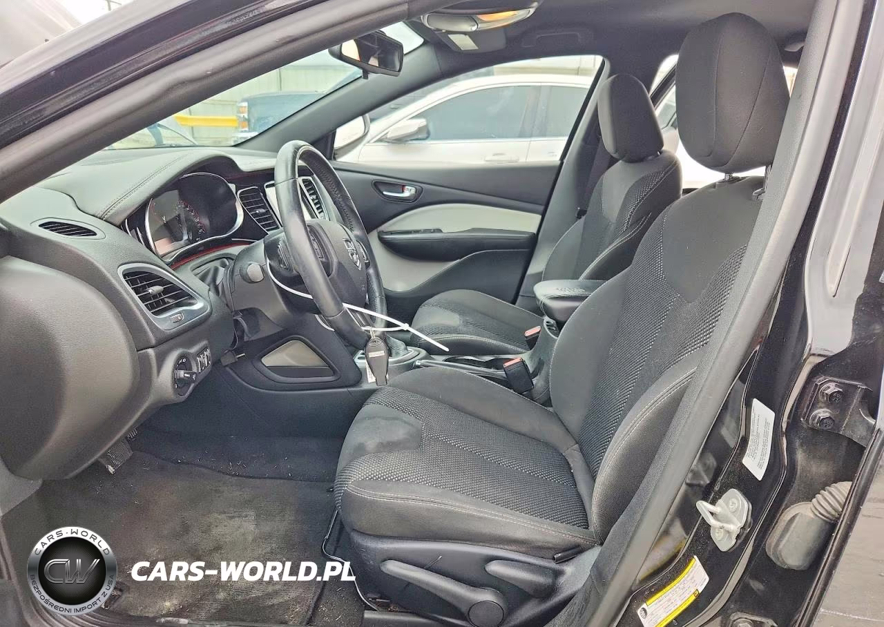2015 Dodge Dart Sxt VIN:1C3CDFBB6FD435064 - 7