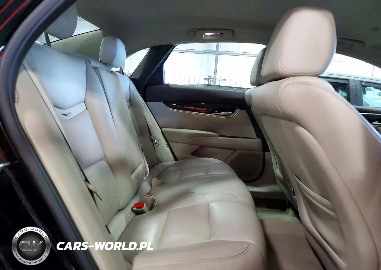2015 Cadillac Xts Luxury Collection VIN:2G61N5S35F9268330 - 10