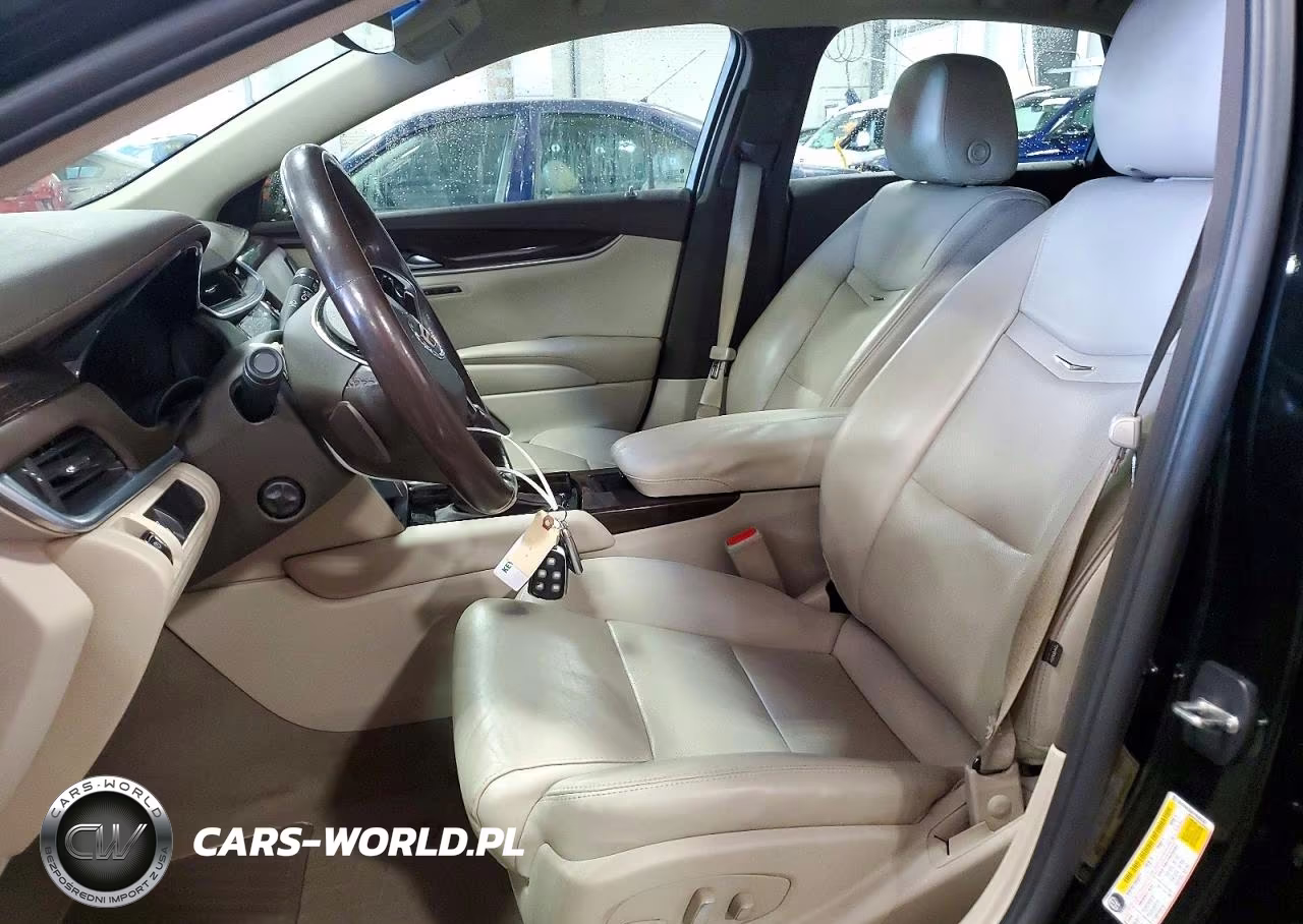 2015 Cadillac Xts Luxury Collection VIN:2G61N5S35F9268330 - 7