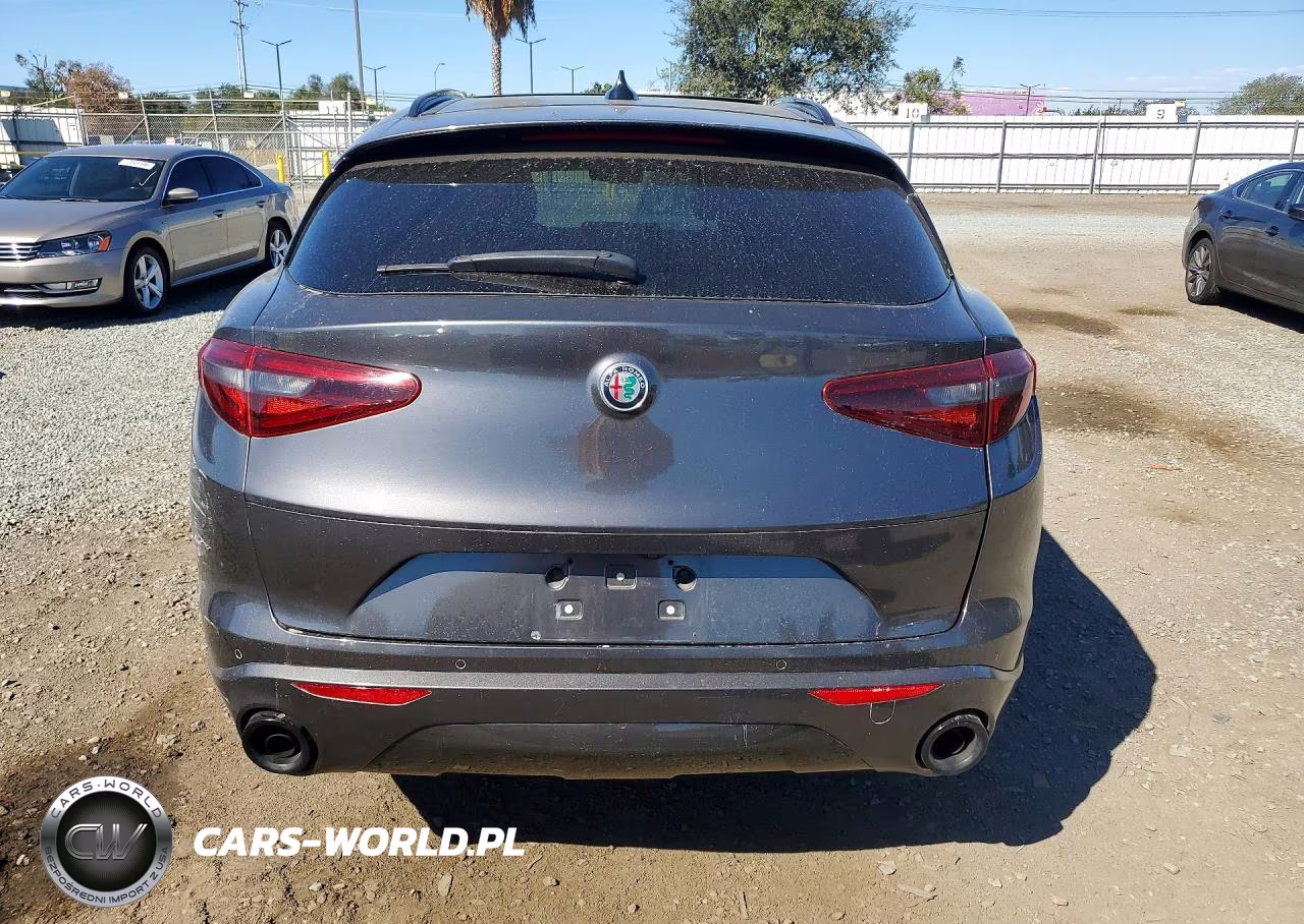 2022 Alfa Romeo Stelvio VIN:ZASPAKAN0N7D31734 - 6