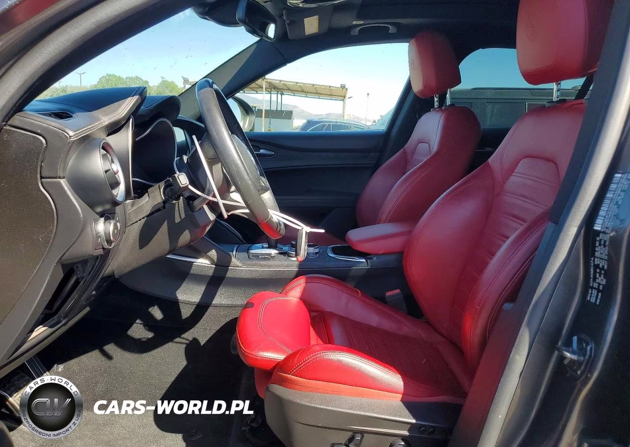 2022 Alfa Romeo Stelvio VIN:ZASPAKAN0N7D31734 - 7