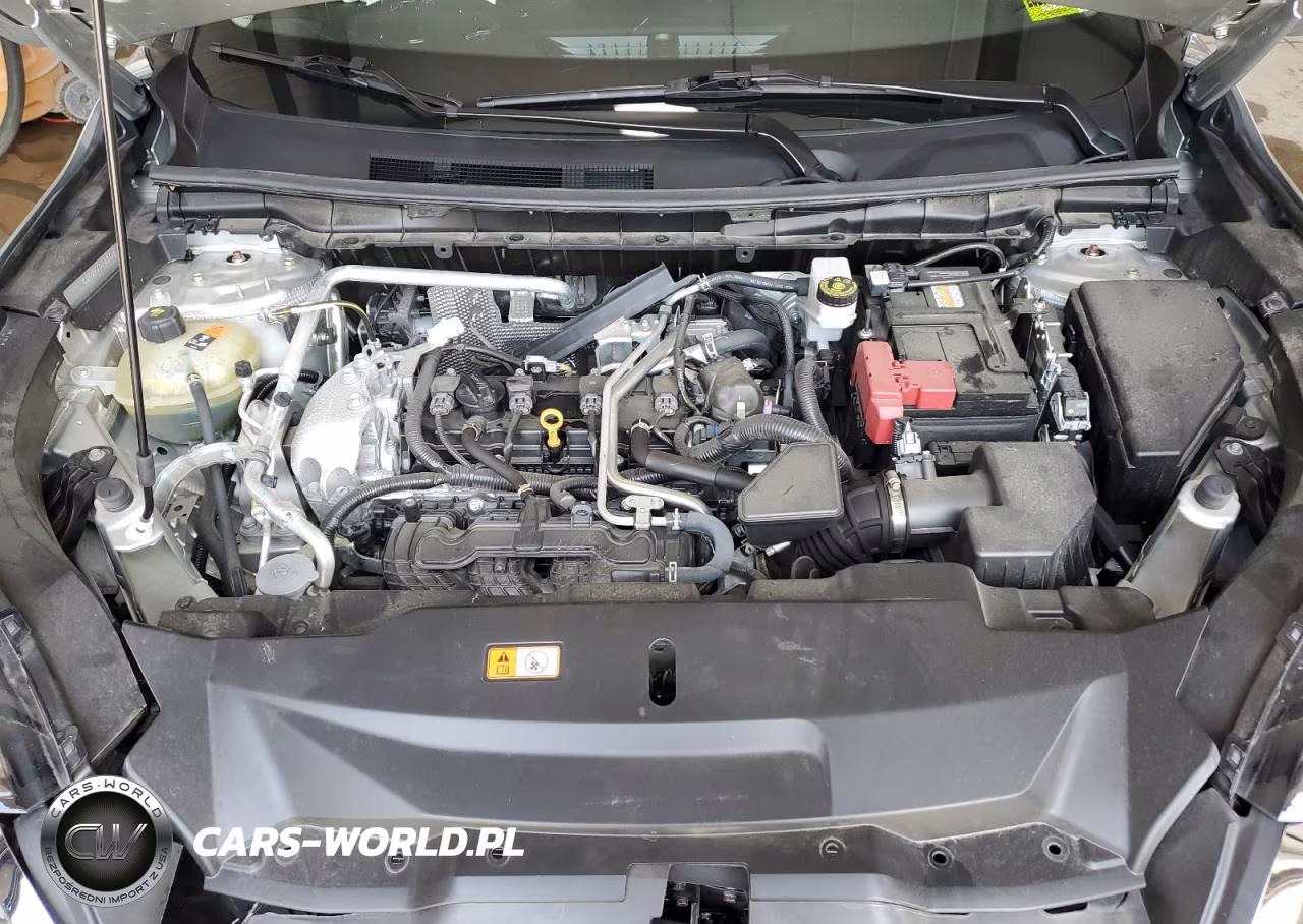 2023 Mitsubishi Outlander Se VIN:JA4J4UA85PZ018160 - 11