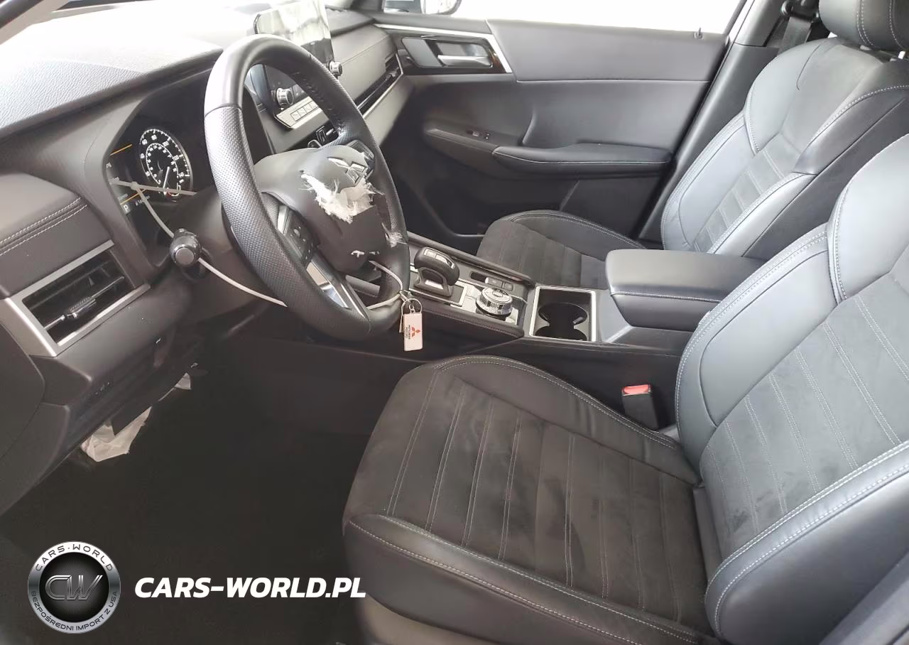 2023 Mitsubishi Outlander Se VIN:JA4J4UA85PZ018160 - 7