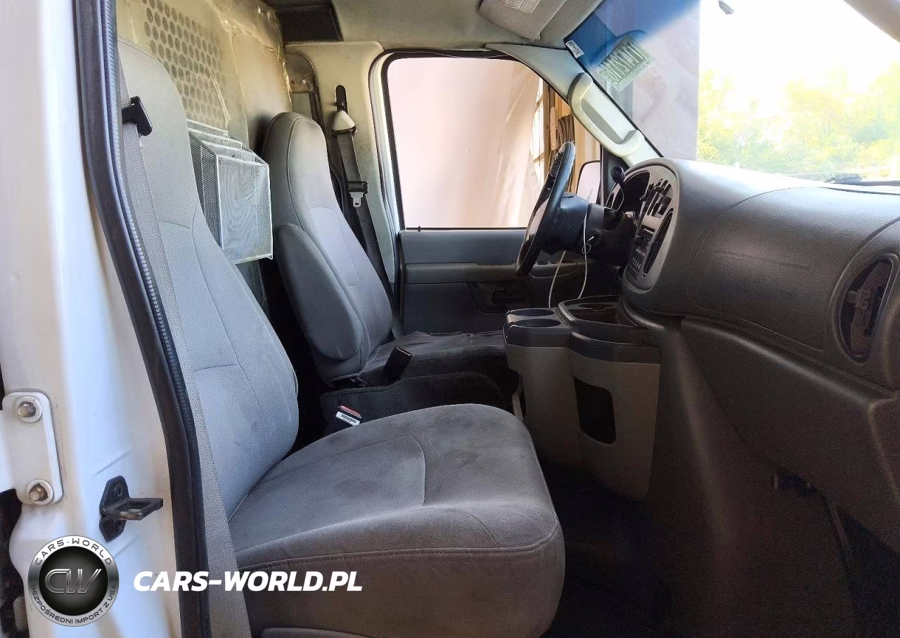 2007 Ford Ecoline E250 VIN:1FTNE24W57DA24895 - 11