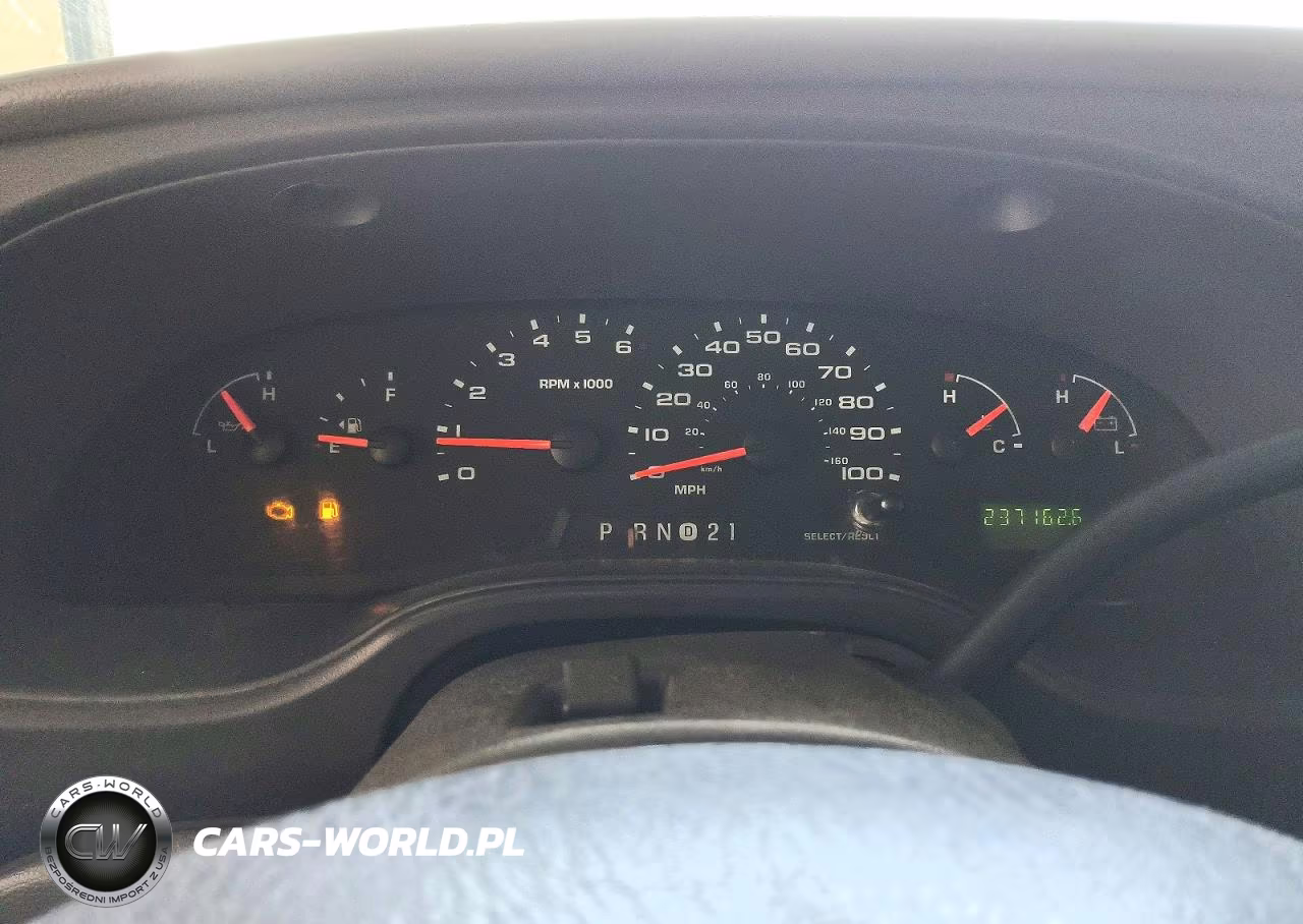 2007 Ford Ecoline E250 VIN:1FTNE24W57DA24895 - 9