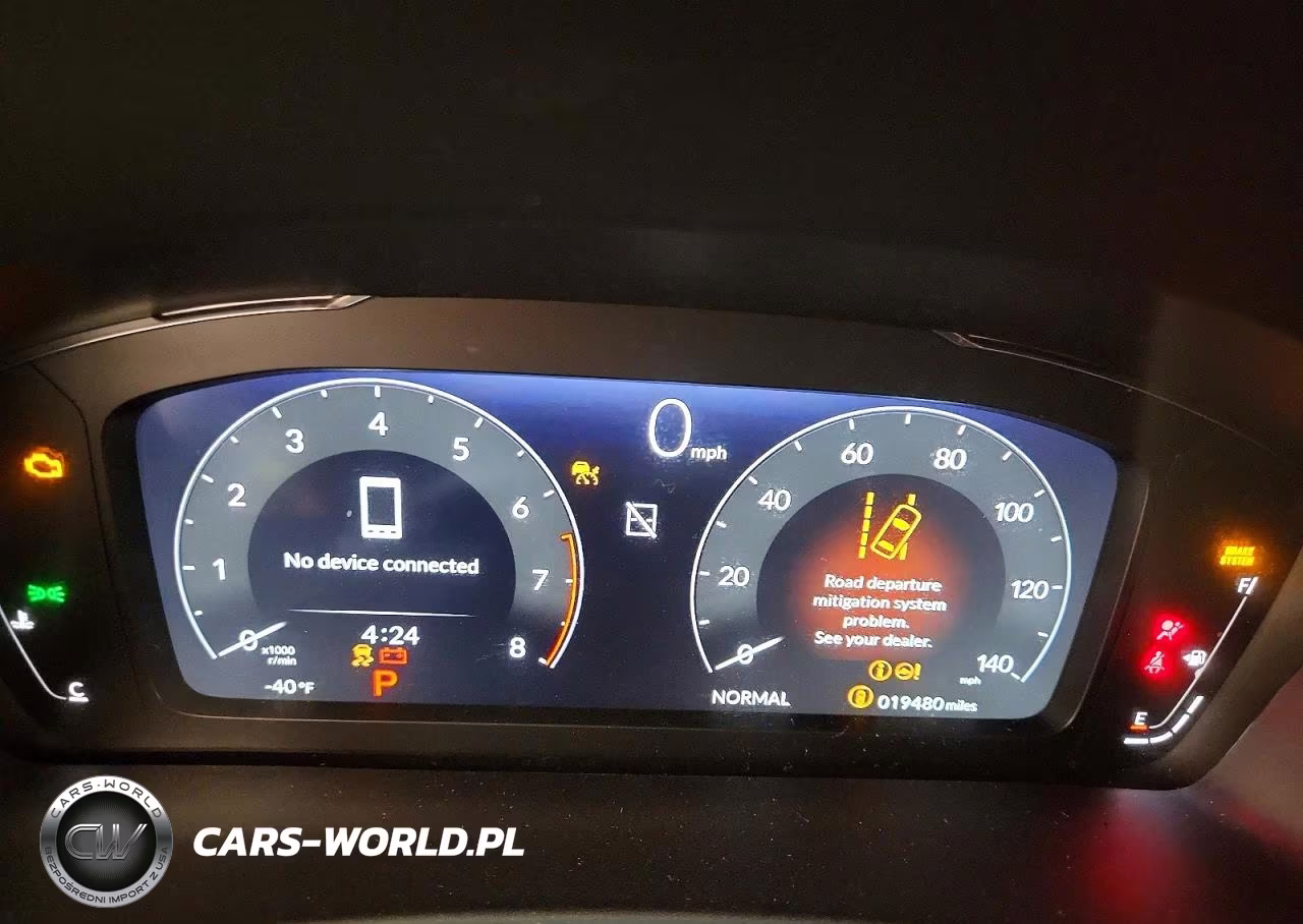 2025 Honda Pilot Black VIN:5FNYG1H90SB132882 - 9