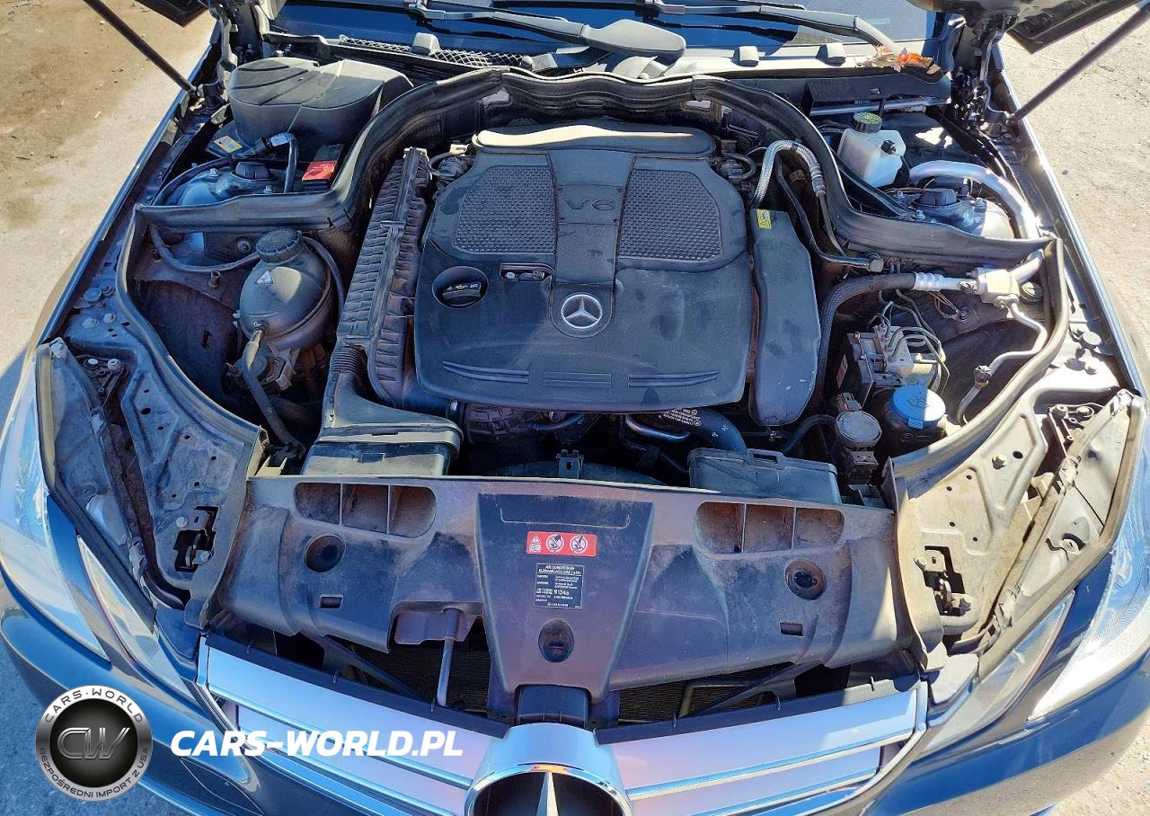 2013 Mercedes-Benz E 350 VIN:WDDKK5KF4DF206075 - 11