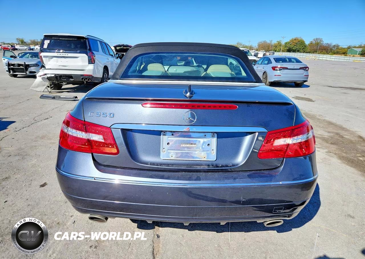 2013 Mercedes-Benz E 350 VIN:WDDKK5KF4DF206075 - 6