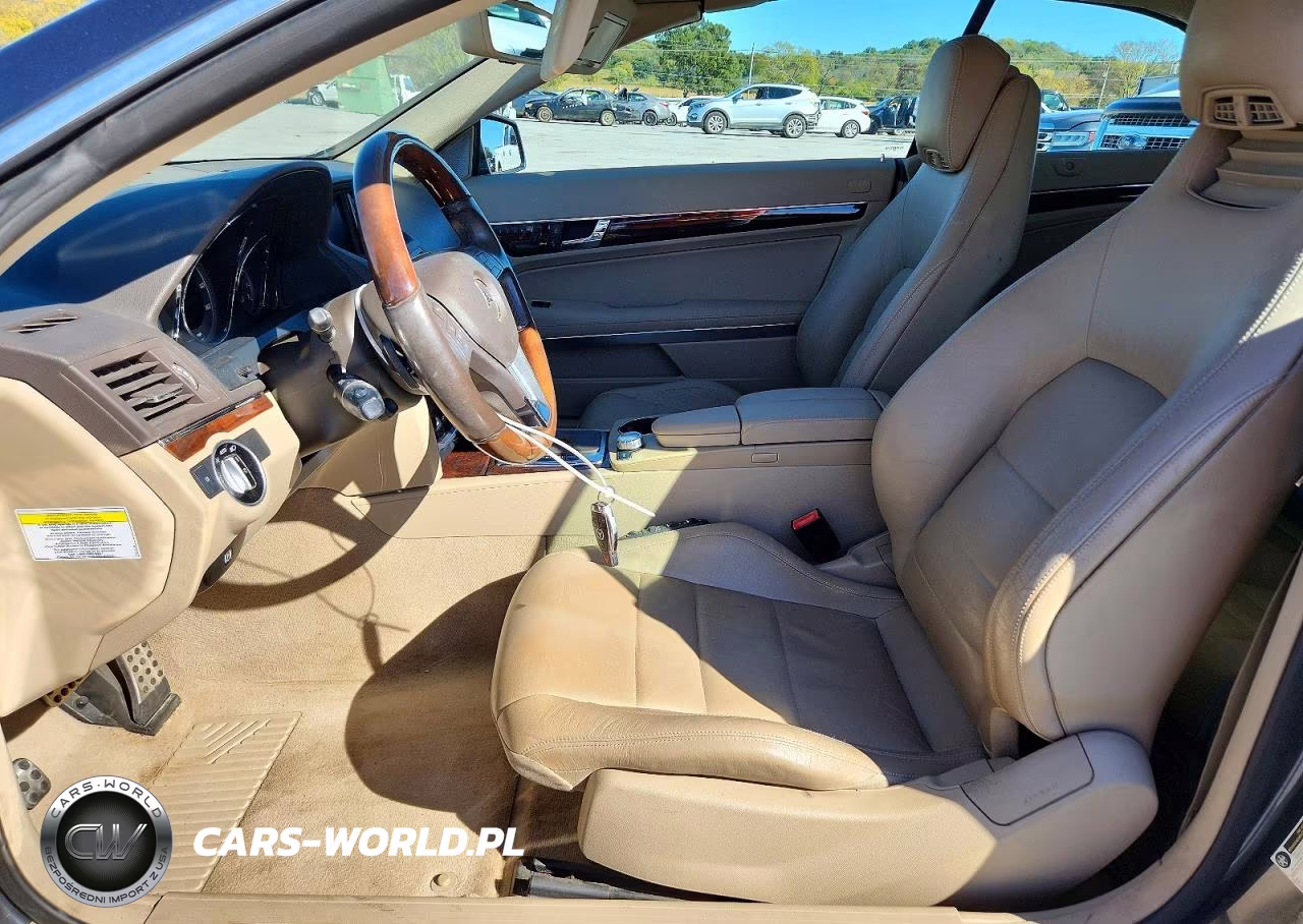 2013 Mercedes-Benz E 350 VIN:WDDKK5KF4DF206075 - 7
