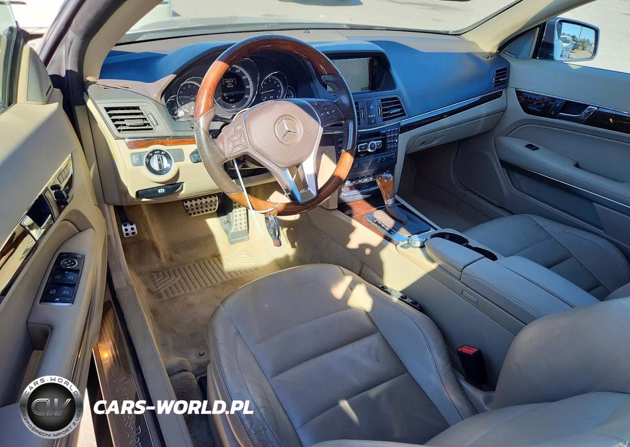 2013 Mercedes-Benz E 350 VIN:WDDKK5KF4DF206075 - 8