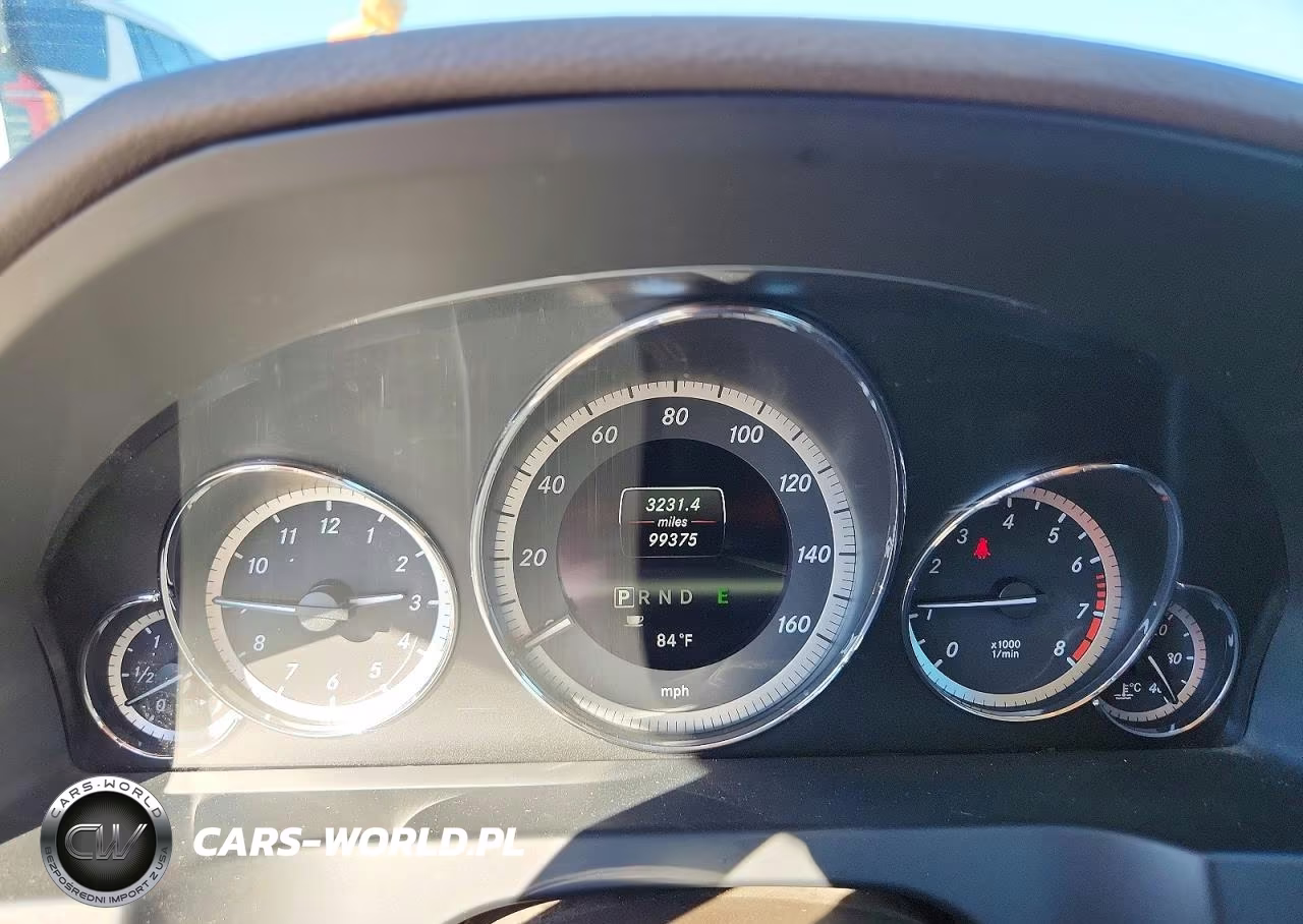 2013 Mercedes-Benz E 350 VIN:WDDKK5KF4DF206075 - 9