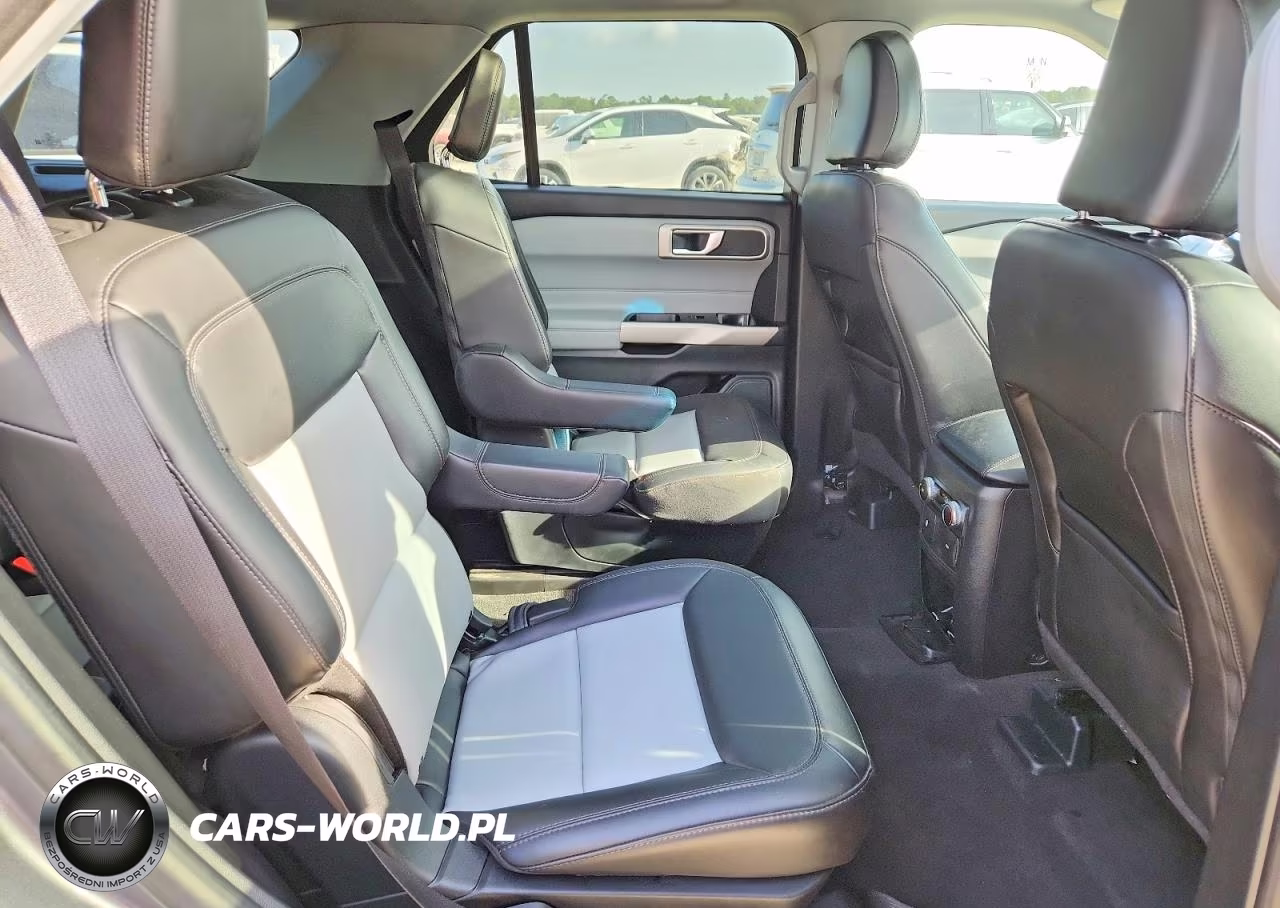 2024 Ford Explorer Xlt VIN:1FMSK8DH5RGA34310 - 11