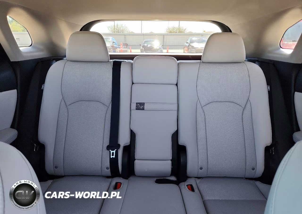 2020 Lexus Rx 350 VIN:2T2HZMAA8LC169910 - 10