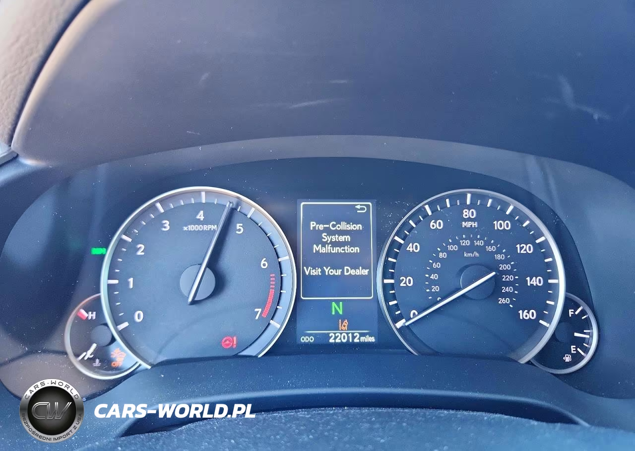 2020 Lexus Rx 350 VIN:2T2HZMAA8LC169910 - 9