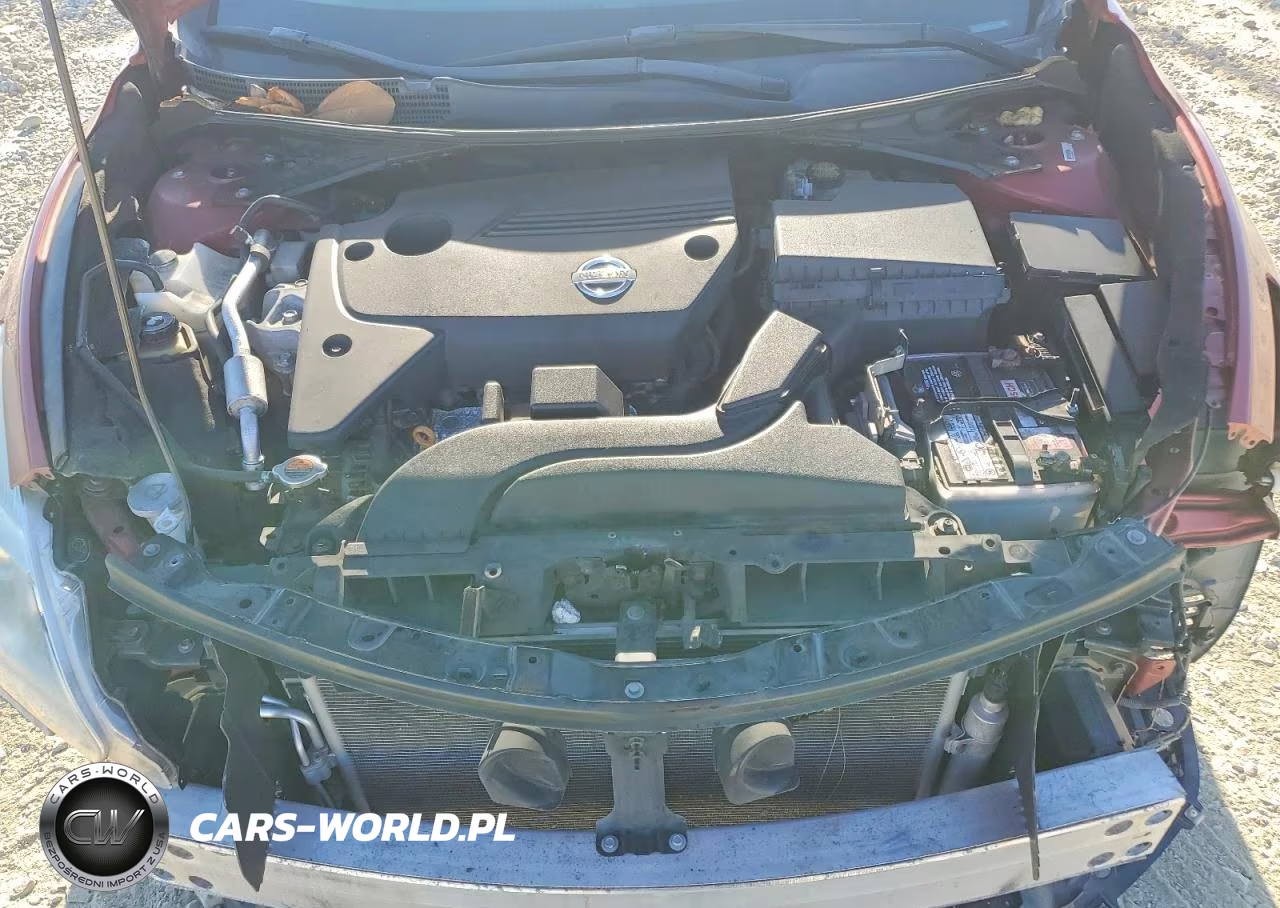 2015 Nissan Altima 2.5 S VIN:1N4AL3AP0FN335835 - 11