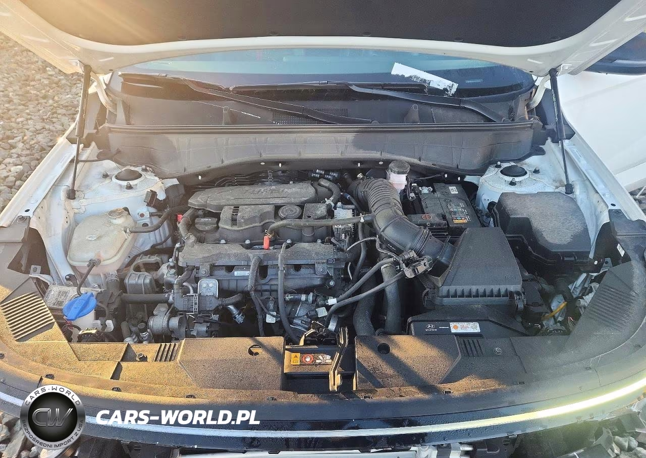 2025 Hyundai Kona N Line S VIN:KM8HBCA31SU233836 - 12