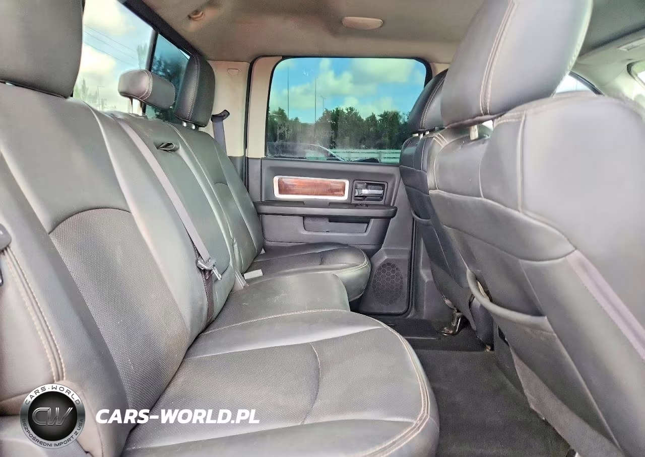 2012 Dodge Ram 3500 Laramie VIN:3C63DRJL2CG343219 - 10