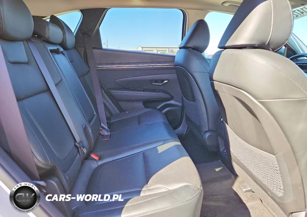 2022 Hyundai Tucson Limited VIN:KM8JECA14NU026160 - 11