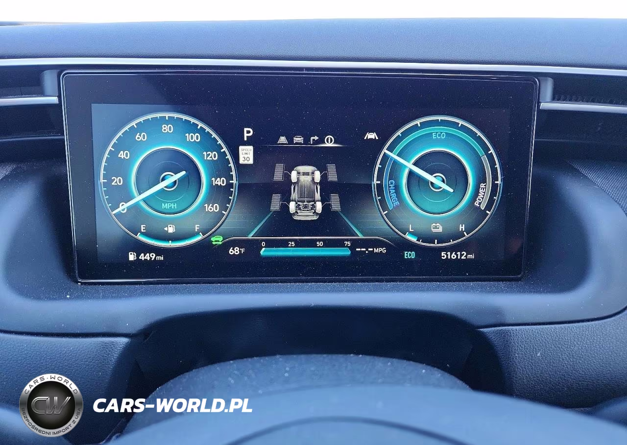 2022 Hyundai Tucson Limited VIN:KM8JECA14NU026160 - 9