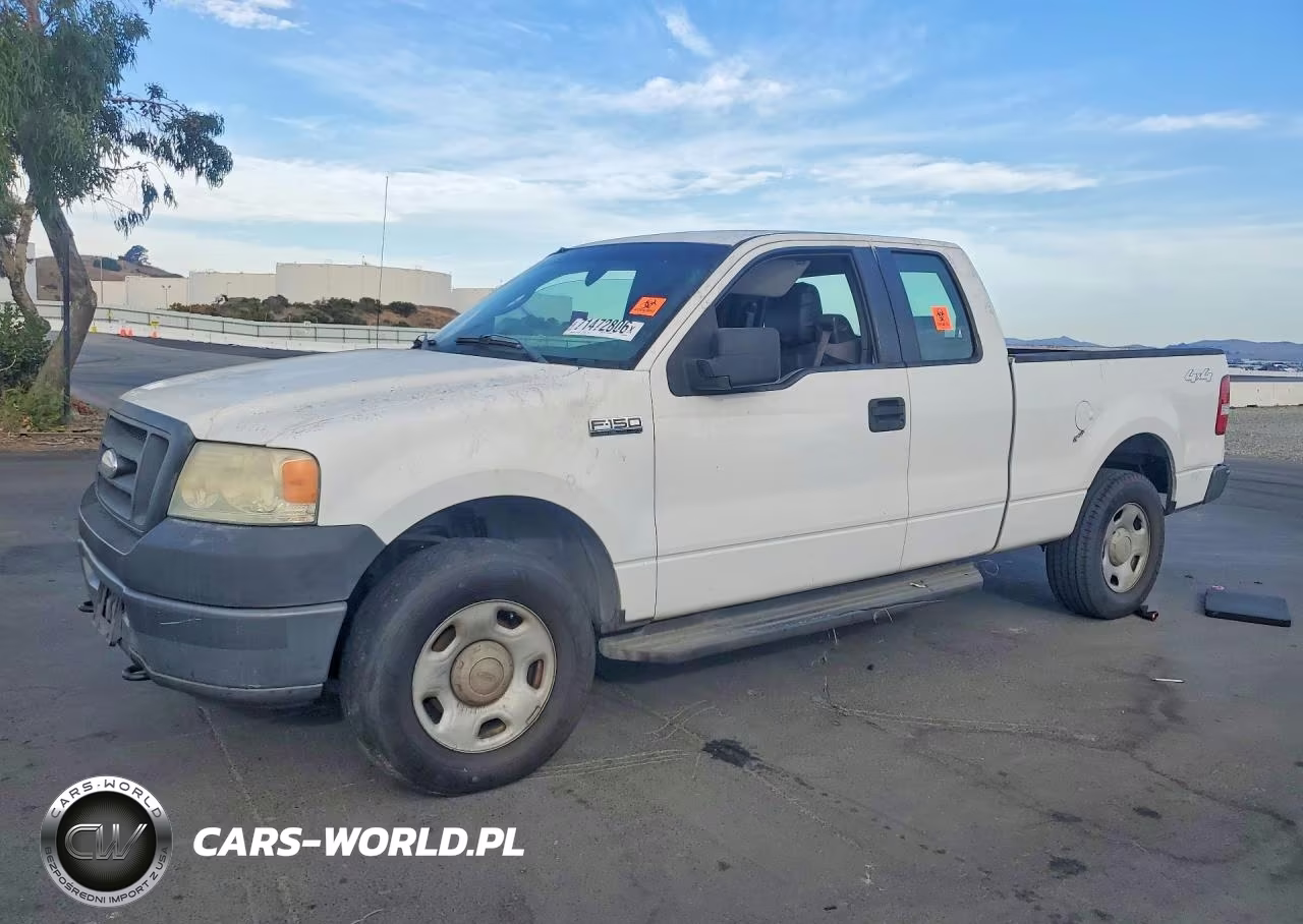 2006 Ford F150