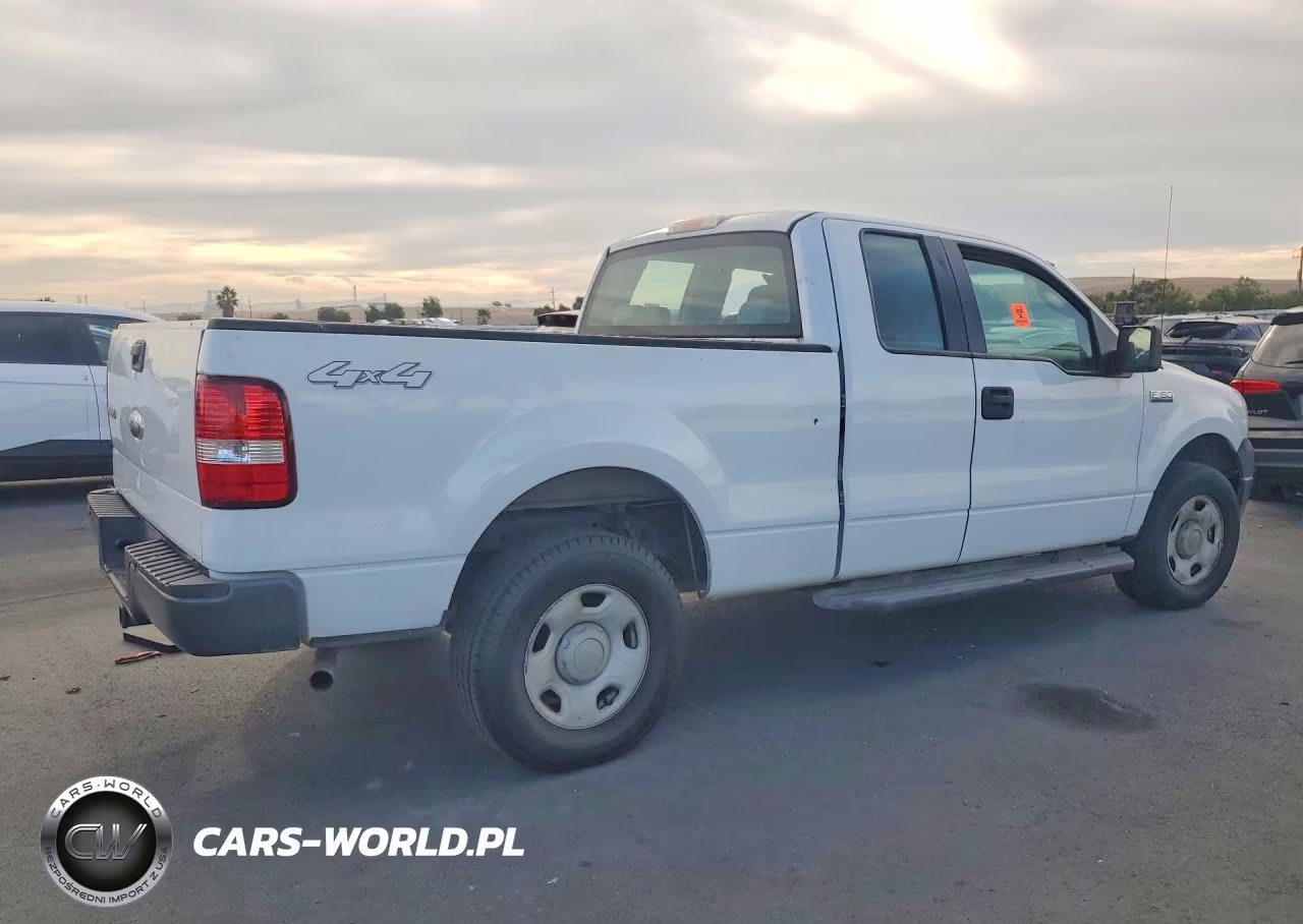 2006 Ford F150 VIN:1FTPX14546KD39301 - 3