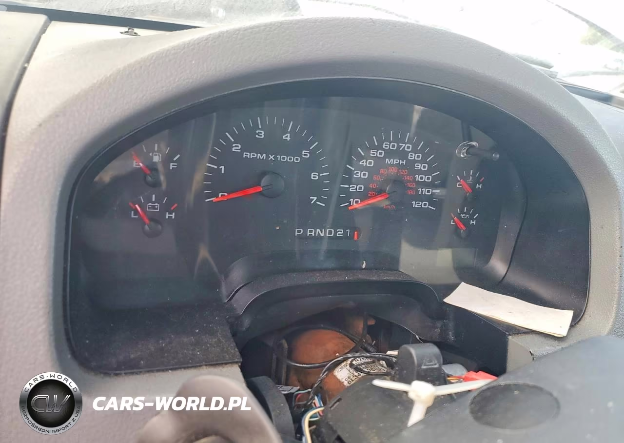 2006 Ford F150 VIN:1FTPX14546KD39301 - 9