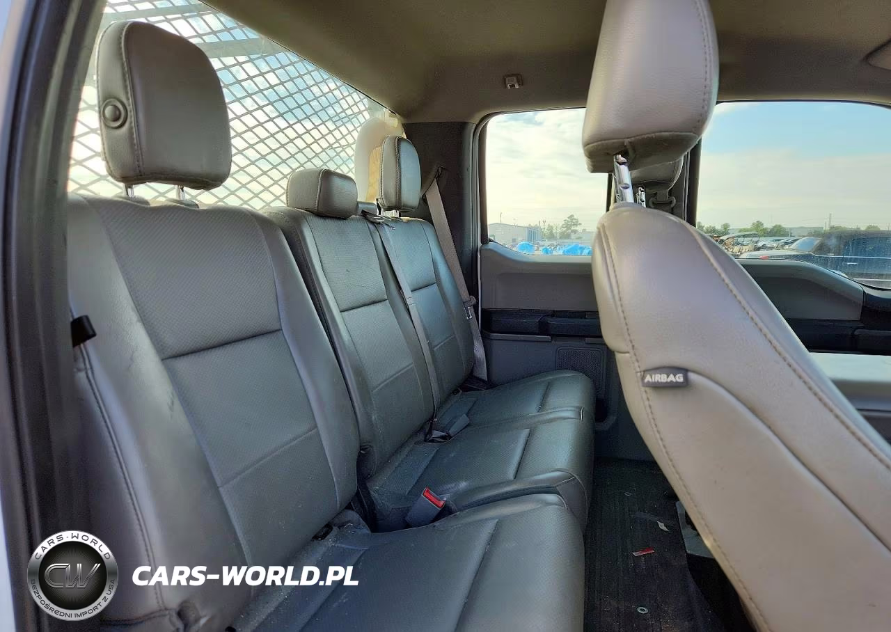 2018 Ford F150 Super Cab VIN:1FTFX1CG9JKC90409 - 10