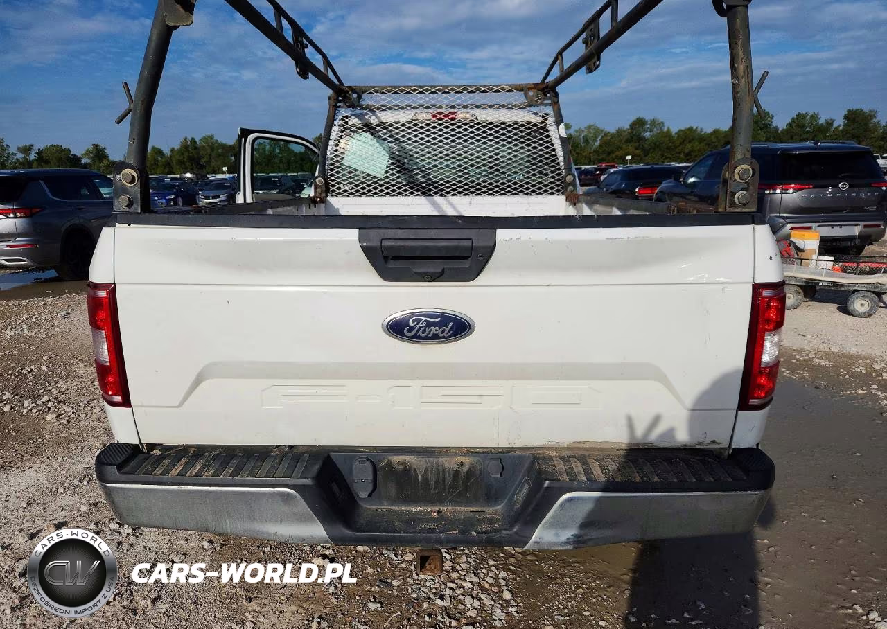 2018 Ford F150 Super Cab VIN:1FTFX1CG9JKC90409 - 6