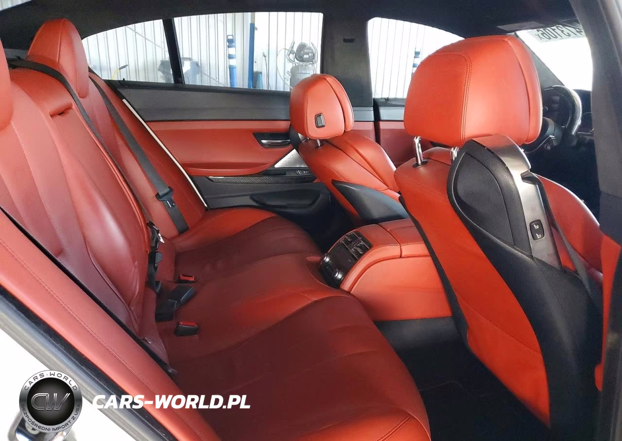 2014 BMW M6 Gran Coupe VIN:WBS6C9C55ED466819 - 10