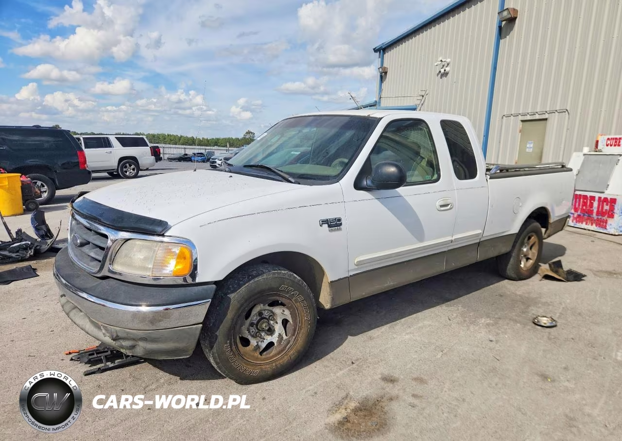 2003 Ford F150
