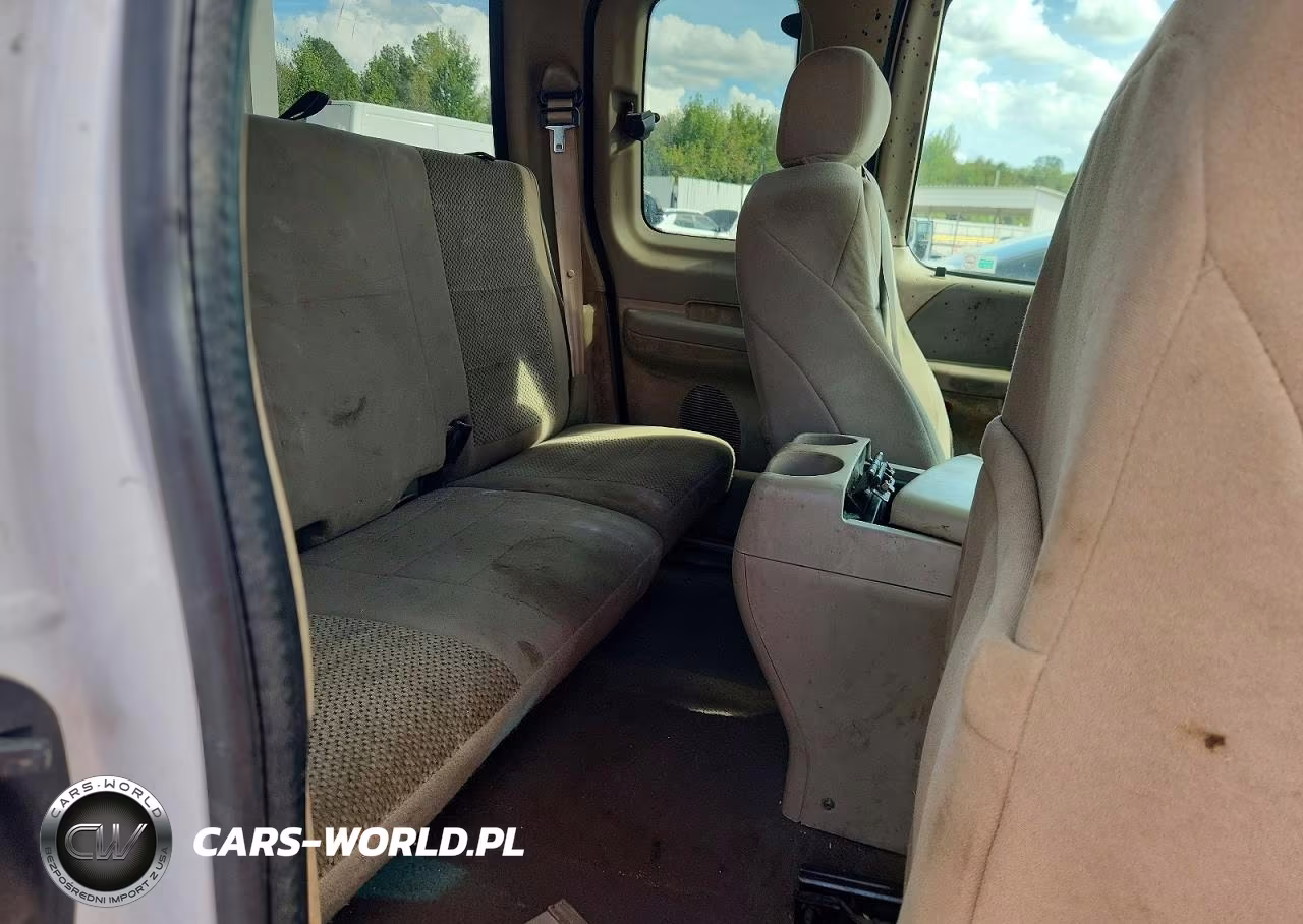 2003 Ford F150 VIN:1FTRX17W93NB52322 - 10