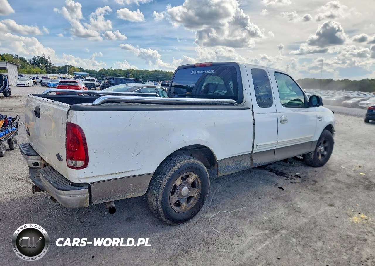 2003 Ford F150 VIN:1FTRX17W93NB52322 - 3