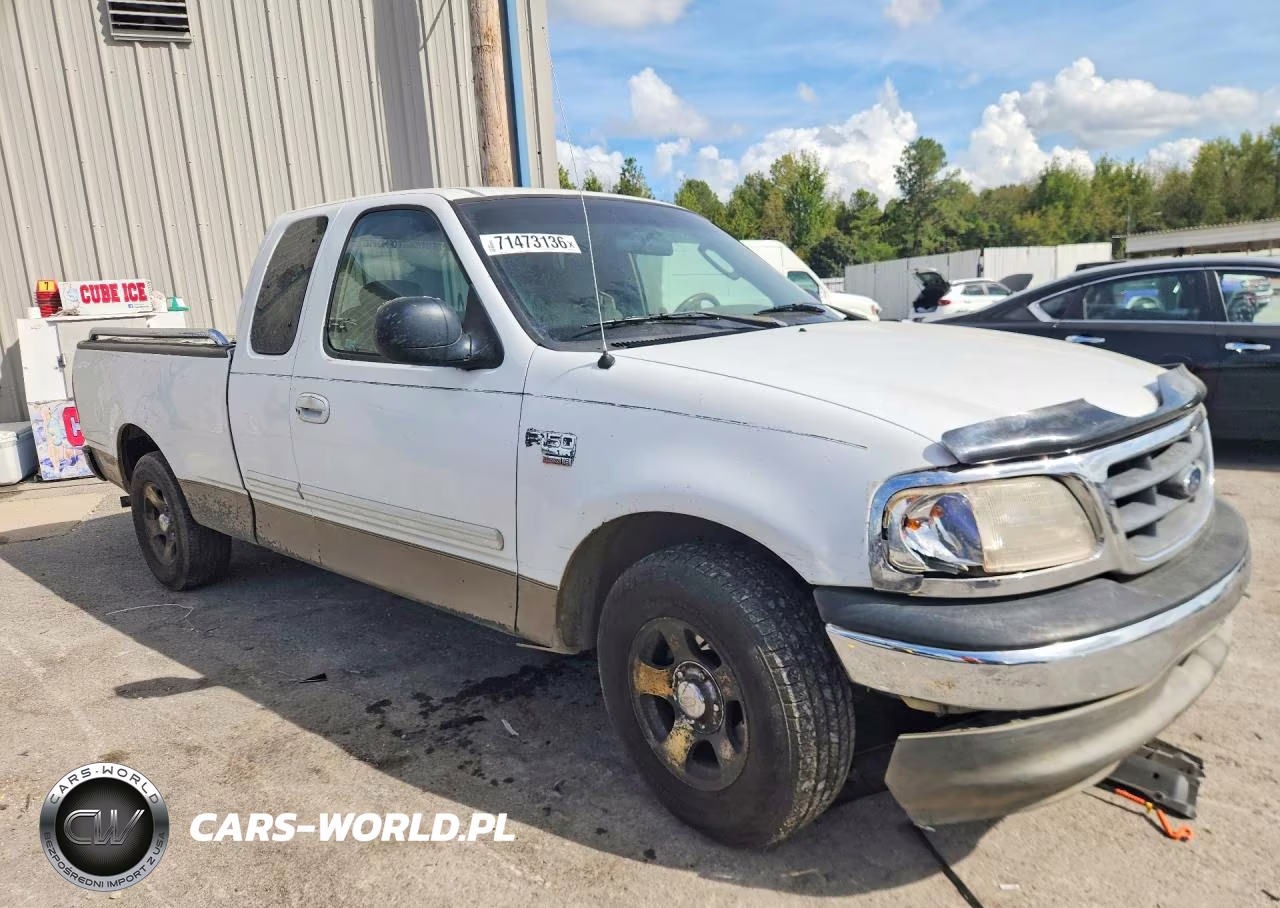 2003 Ford F150 VIN:1FTRX17W93NB52322 - 4