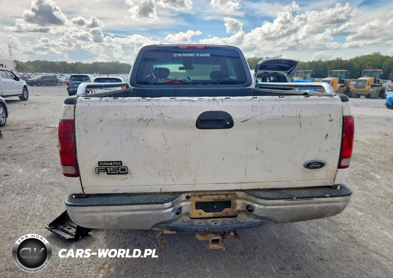 2003 Ford F150 VIN:1FTRX17W93NB52322 - 6