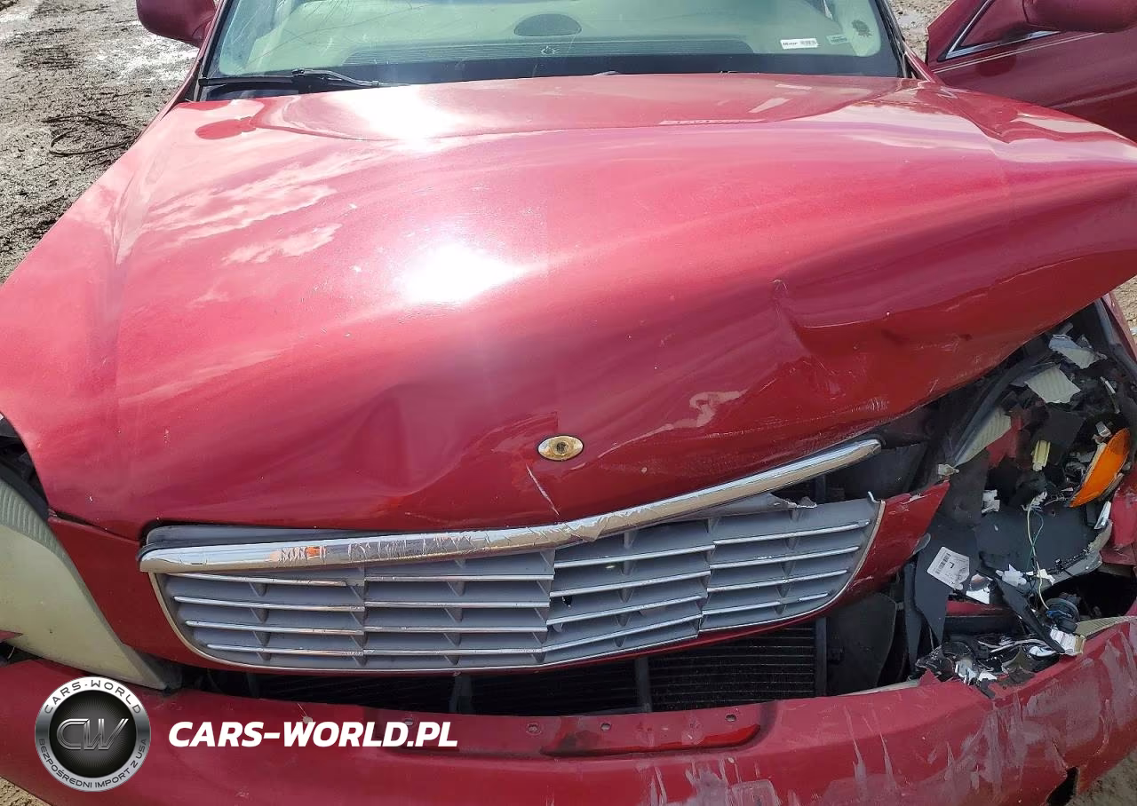 2003 Cadillac Deville VIN:1G6KD54Y83U129677 - 11