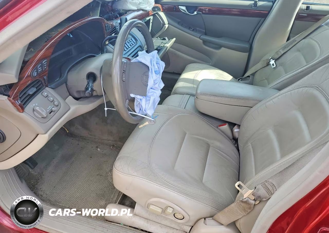 2003 Cadillac Deville VIN:1G6KD54Y83U129677 - 7