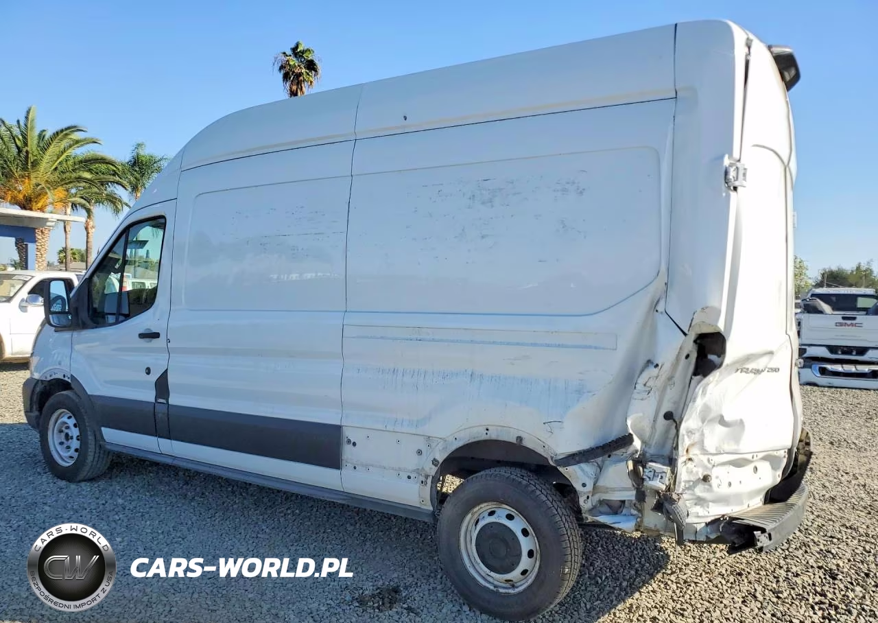 2022 Ford Transit 250 Delivery Van VIN:1FTBR1X80NKA23306 - 2