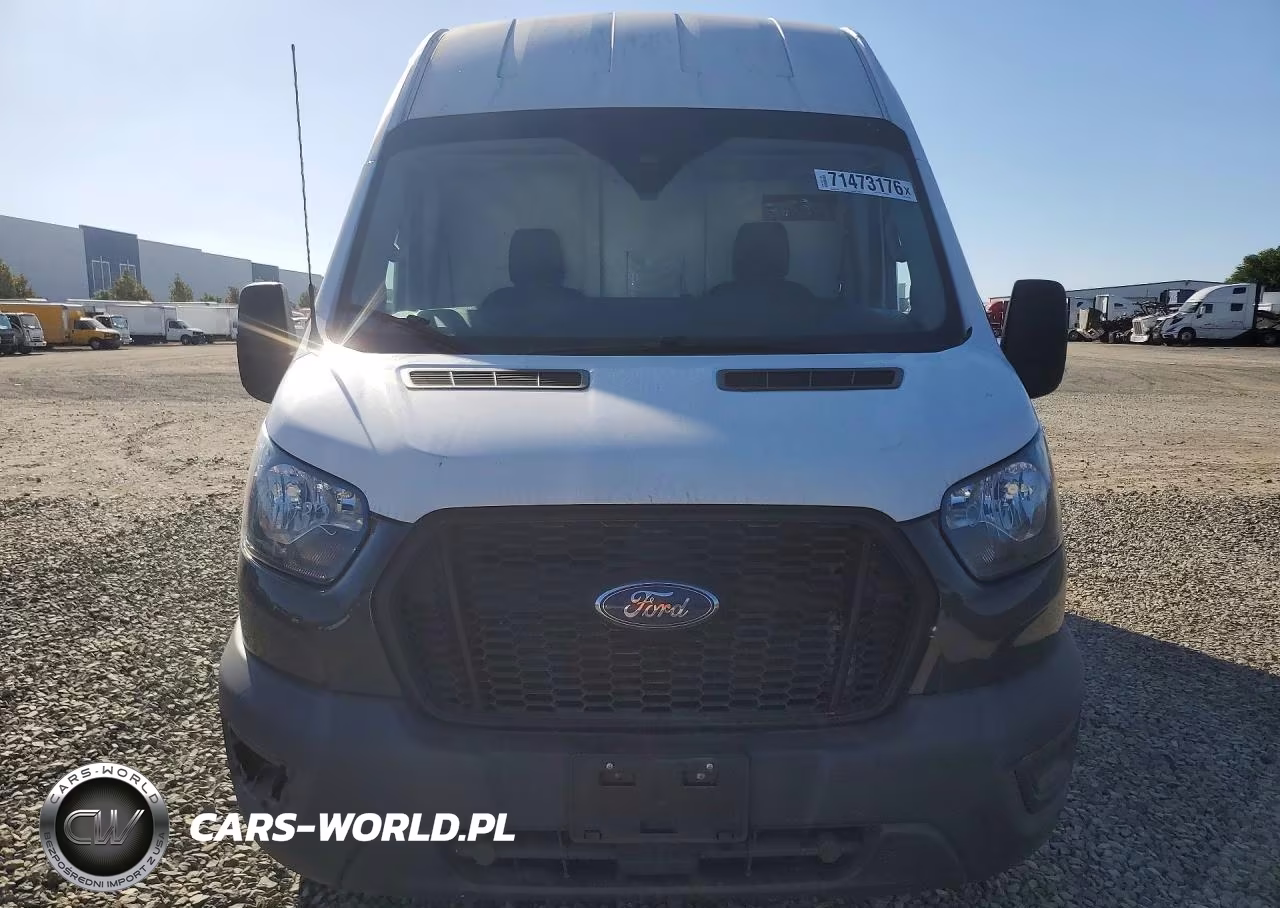 2022 Ford Transit 250 Delivery Van VIN:1FTBR1X80NKA23306 - 5