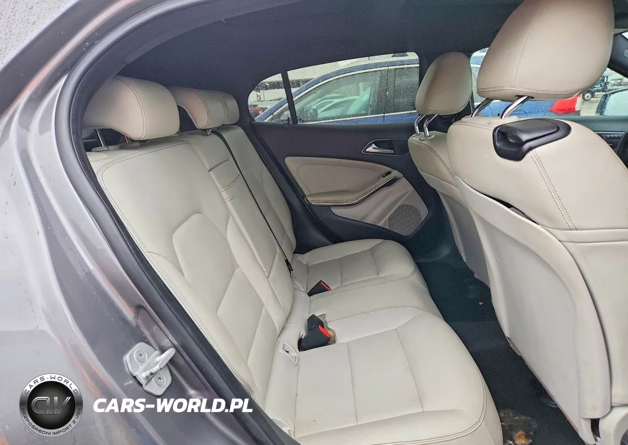 2016 Mercedes-Benz Gla 250 VIN:WDCTG4EBXGJ209450 - 10