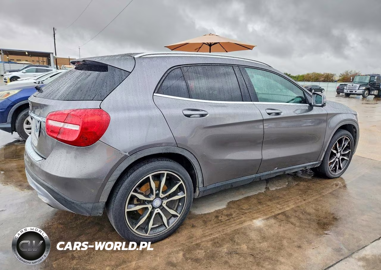 2016 Mercedes-Benz Gla 250 VIN:WDCTG4EBXGJ209450 - 3