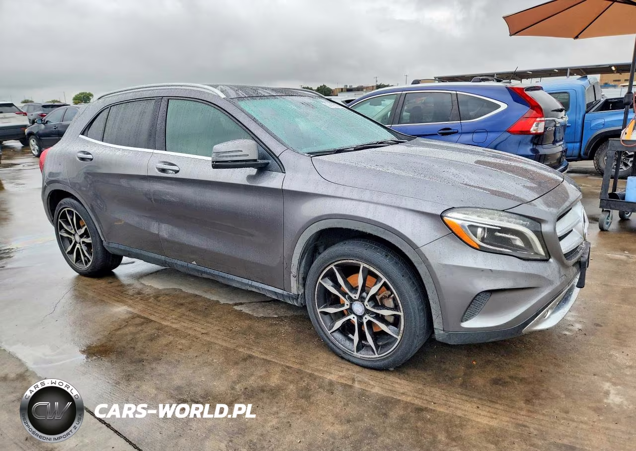 2016 Mercedes-Benz Gla 250 VIN:WDCTG4EBXGJ209450 - 4