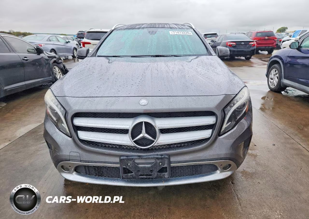 2016 Mercedes-Benz Gla 250 VIN:WDCTG4EBXGJ209450 - 5