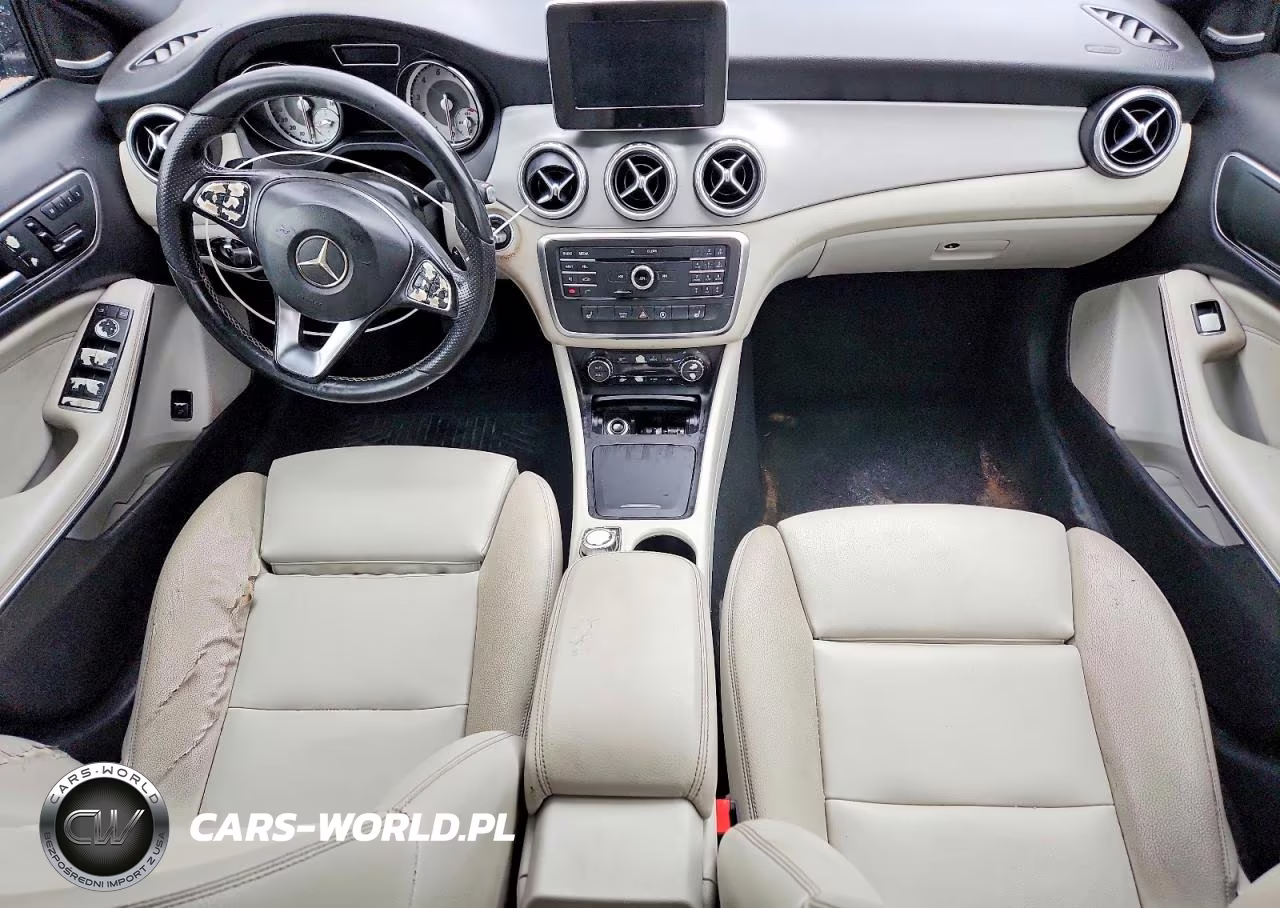 2016 Mercedes-Benz Gla 250 VIN:WDCTG4EBXGJ209450 - 8