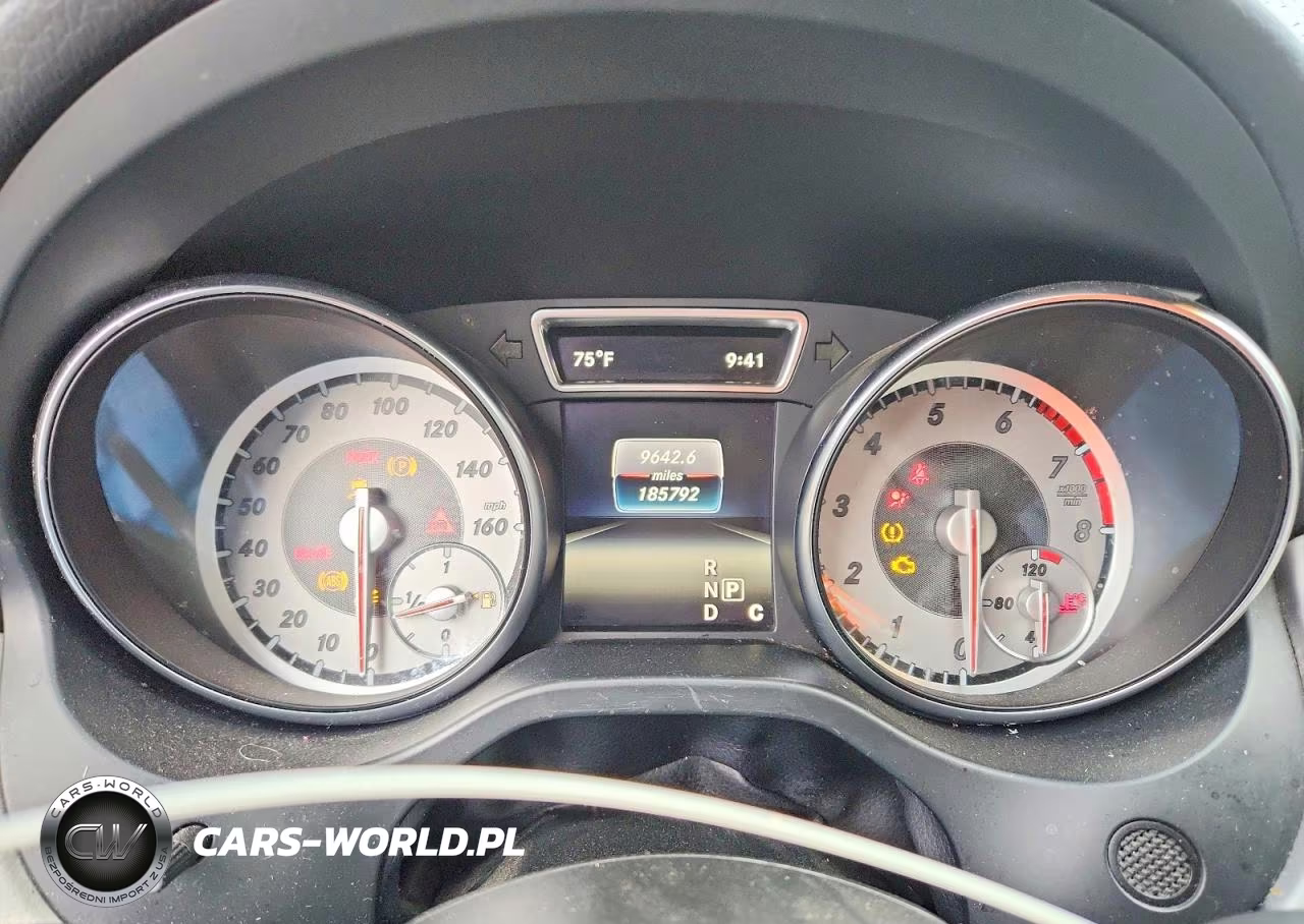 2016 Mercedes-Benz Gla 250 VIN:WDCTG4EBXGJ209450 - 9