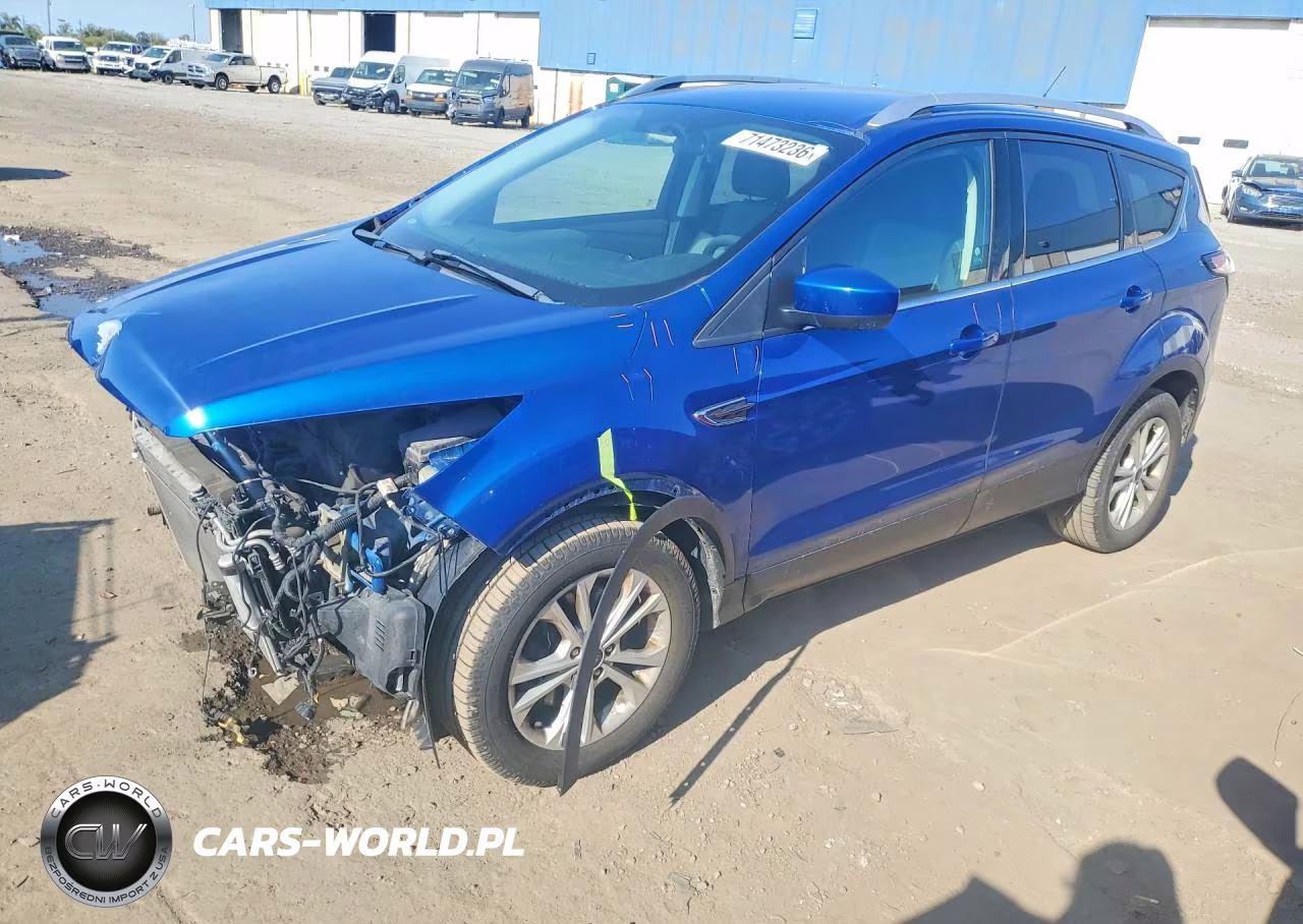 2017 Ford Escape Se – zdjęcie 1 z 13