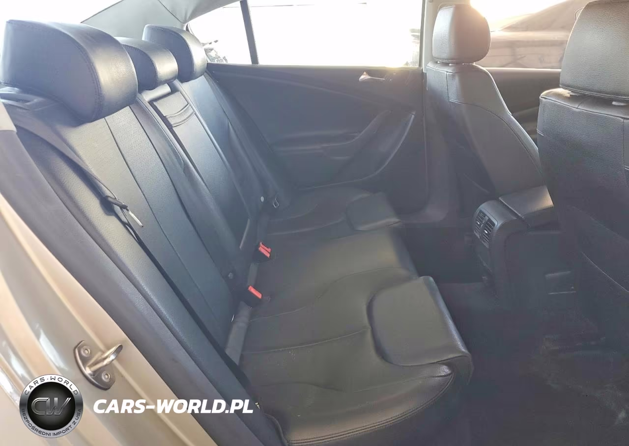 2006 Volkswagen Passat 2.0T VIN:WVWAK73C16E055288 - 10
