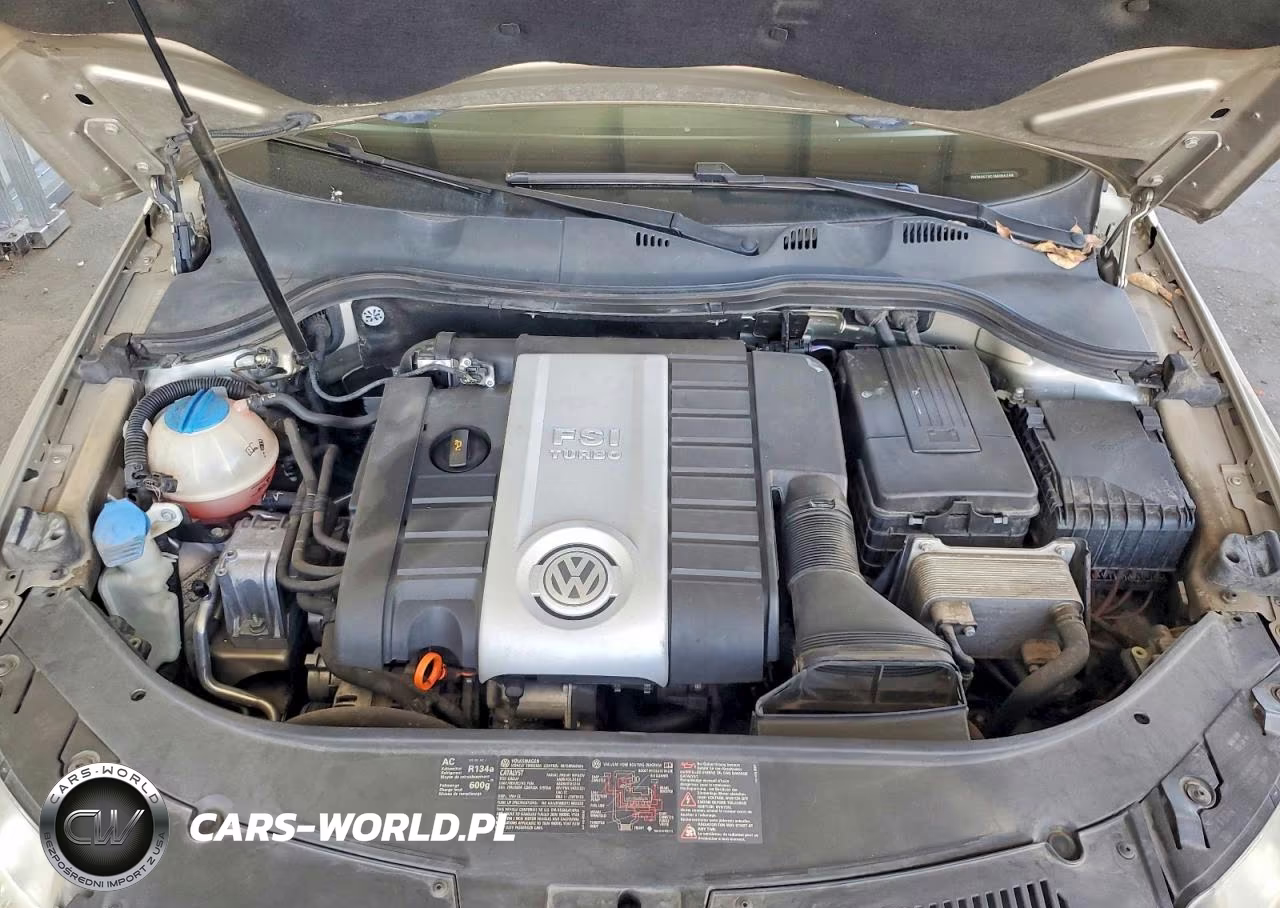 2006 Volkswagen Passat 2.0T VIN:WVWAK73C16E055288 - 11